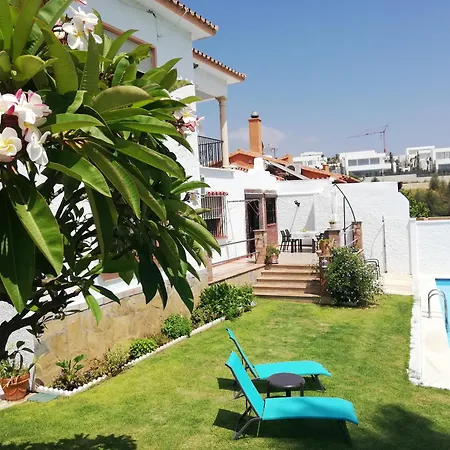 Maya Villa Marbella