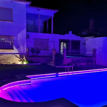 Maya Villa Marbella